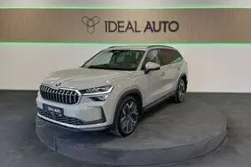 For sale used car Škoda Kodiaq SELECTION, 2024, 8 700 km, 1.5, 110 kW, hybrid, automatic, front-wheel drive, TMBJW7PS4ST013922