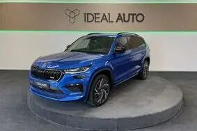 Müüa kasutatud auto Škoda Kodiaq 4X4 RS FL, 2023, 47 038 km, 2.0, 180 kW, bensiin, automaat, nelikvedu, TMBLU7NS8P8035255