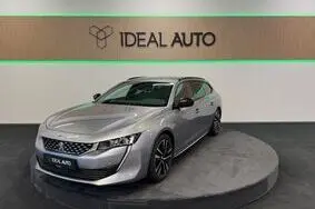 Müüa kasutatud auto Peugeot 508 SW GT PureTech, 2021, 73 297 km, 1.2, 96 kW, bensiin, automaat, esivedu, VR3FRHNSTLY054718