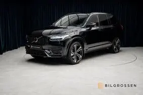 Продается подержанный автомобиль Volvo XC90 Recharge T8 AWD Ultimate Dark B&W HUD 360º Pano, 2022, 60 310 км, 2.0, 335 kW, гибрид, автомат, полный привод, DWL85S, YV1LFH5V8P1916261