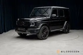 Müüa kasutatud auto Mercedes-Benz AMG G 63  Manufaktur Driver´s Paket MOMS, 2023, 48 330 km, 4.0, 430 kW, bensiin, automaat, nelikvedu, PGP54W, W1NYC7GJ3PX463830