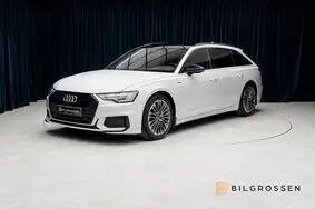 Müüa kasutatud auto Audi A6 Avant 55 TFSI e quattro S Line Pano B&O Drag MOMS, 2021, 72 980 km, 2.0, 270 kW, hübriid, automaat, nelikvedu, ELE65M, WAUZZZF2XMN096901