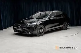 Müüa kasutatud auto Mercedes-Benz E 300 T de 306hk AMG Premium Plus P-Värm Drag, 2023, 63 580 km, 2.0, 225 kW, hübriid, automaat, nelikvedu, THF14F, W1KZH1GB4PB163865