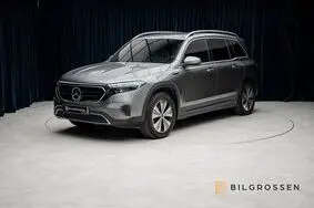 Müüa kasutatud auto Mercedes-Benz EQB 300 4MATIC Progressive Värmare Kamera, 2022, 40 070 km, 168 kW, elekter, automaat, nelikvedu, RNX93U, W1N9M0JB5PN017538