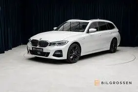Müüa kasutatud auto BMW 330 xDrive Touring M-Sport Pano Laser H/K HUD Drag, 2021, 4 719 km, 2.0, 215 kW, hübriid, automaat, nelikvedu, RZO522, WBA6N7100MFL24083