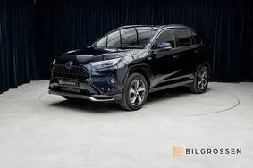 For sale used car Toyota RAV4 Plug-in Hybrid E-CVT Active B-Kamera MOMS, 2022, 59 310 km, 2.5, 225 kW, plug-in hybrid, automatic, four-wheel drive, GJA58L, JTMGBRFV20D070835