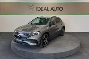 For sale used car Mercedes-Benz EQA 250, 2021, 15 521 km, 80 kW, electric, automatic, front-wheel drive, W1N2437011J014956