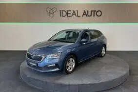 For sale used car Škoda Scala Ambition DSG, 2021, 116 370 km, 1.0, 81 kW, petrol, automatic, front-wheel drive, TMBER7NW2N3019060