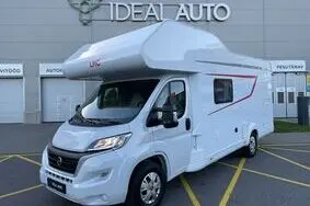 Продается подержанный автомобиль   Tourer Alkoven 690, 2024, 26 530 км, 2.2, 103 kW, дизель, механическая, передний привод, ZFA25000002Z24057