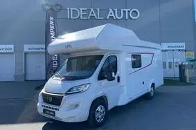 Продается подержанный автодом, 2025, 1 км, 2.2, 103 kW, дизель, механическая, передний привод, ZFA25000002Z23064