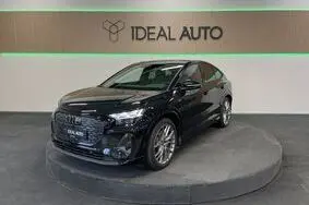 Müüa kasutatud auto Audi Q4 e-tron 50 Quattro Sportback S-line, 2023, 16 890 km, 195 kW, elekter, automaat, nelikvedu, WAUZZZFZ3RP025497
