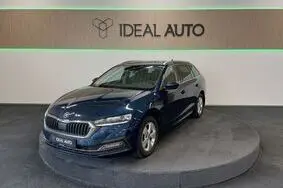 Müüa kasutatud auto Škoda Octavia Combi Elegance, 2022, 110 688 km, 2.0, 85 kW, diisel, automaat, esivedu, TMBJG7NX2NY022475