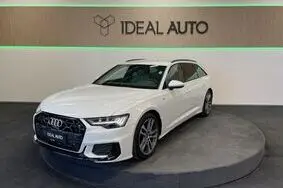 For sale used car Audi A6 Avant 55TFSI e quattro S-Line Facelift, 2024, 9 973 km, 2.0, 195 kW, hybrid, automatic, four-wheel drive, WAUZZZF24RN032912