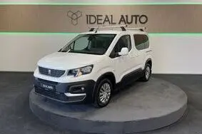 Müüa kasutatud auto Peugeot Rifter L1 Active BlueHDi 100 N1, 2020, 145 024 km, 1.5, 75 kW, diisel, manuaal, esivedu, VR3EFYHYCLN523519