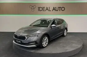 Продается подержанный автомобиль Škoda Octavia Combi Scout 4x4, 2022, 140 727 км, 2.0, 140 kW, бензин, автомат, полный привод, TMBLS8NX7PY027560