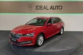 Müüa kasutatud auto Škoda Superb Combi Elegance FL, 2024, 4 139 km, 2.0, 140 kW, bensiin, automaat, esivedu, TMBJM7NP1R7029678