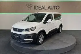 Müüa kasutatud sõiduk Peugeot Rifter L2 Active BlueHDi 130 N1, 2020, 83 773 km, 1.5, 96 kW, diisel, manuaal, esivedu, VR3EFYHZJLJ650481