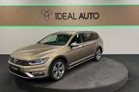 Müüa kasutatud auto Volkswagen Passat Alltrack 4Motion Bi-Turbo, 2016, 182 423 km, 2.0, 176 kW, diisel, automaat, nelikvedu, WVWZZZ3CZGE226448