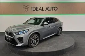 Müüa kasutatud auto BMW iX2 xDrive30 M-Sportpakett, 2024, 16 200 km, 225 kW, elekter, automaat, nelikvedu, WBY71GM08R5Z42858