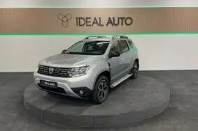 For sale used car Dacia Duster LS Celebration, 2021, 70 893 km, 1.0, 74 kW, petrol, manual, front-wheel drive, VF1HJD20266626058