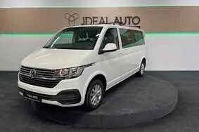 Продается подержанный автомобиль Volkswagen Caravelle T6.1 Lang Comfortline DSG, 2020, 137 879 км, 2.0, 110 kW, дизель, автомат, передний привод, WV2ZZZ7HZLH026614
