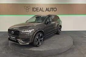 For sale used car Volvo XC90 AWD Ultimate Dark Edition, 2022, 57 148 km, 2.0, 173 kW, hybrid, automatic, four-wheel drive, YV1LFK2V7P1935496