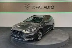 Müüa kasutatud auto Ford Mondeo Stationwagon ST-Line Business, 2021, 104 471 km, 2.0, 140 kW, diisel, automaat, nelikvedu, WF0FXXWPCFMR37782