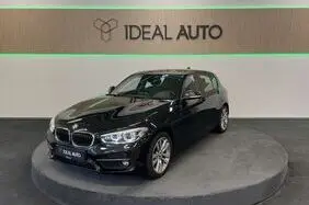 Продается подержанный автомобиль BMW 116 d Advantage Business Pakett, 2017, 90 712 км, 1.5, 85 kW, дизель, автомат, задний привод, WBA1V71080V984351