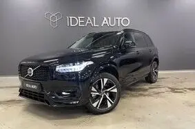 For sale used car Volvo XC90 AWD Ultimate Dark Edition, 2022, 52 000 km, 2.0, 173 kW, hybrid, automatic, four-wheel drive, YV1LFK2V7P1902482