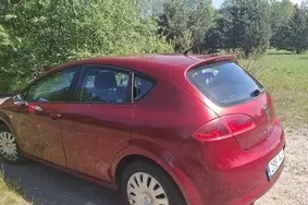 Müüa kasutatud auto SEAT Leon, 2007, 180 750 km, 1.6, 75 kW, bensiin, manuaal, esivedu, 298AZX, VSSZZZ1PZ7R053873
