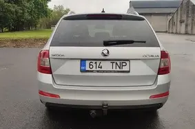 Müüa kasutatud auto Škoda Octavia 5E, 2015, 237 000 km, 1.6, 77 kW, diisel, automaat, esivedu, TMBJG7NEXF0203550