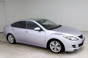 Müüa kasutatud auto Mazda 6, 2008, 321 000 km, 2.0, 108 kW, bensiin, manuaal, esivedu, 014MLB, JMZGH14F681116476