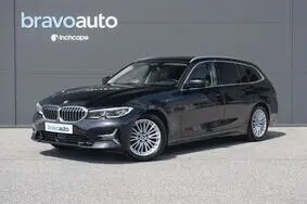 Müüa kasutatud auto BMW 320 d Luxury Line, 2020, 226 500 km, 2.0, 140 kW, diisel, automaat, tagavedu, 206CTB, WBA6L51090FJ69070