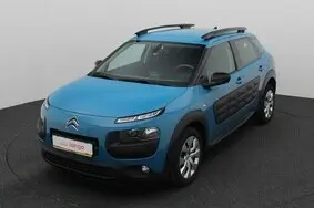 Müüa kasutatud auto Citroën C4 Cactus Business, 2017, 152 064 km, 1.6, 73 kW, diisel, automaat, esivedu, NYV559, VF70BBHYHHE551722