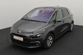 Müüa kasutatud auto Citroën C4 Picasso Business Plus, 2019, 134 393 km, 1.6, 88 kW, diisel, automaat, esivedu, NLF657, VF73DBHZTJJ656674