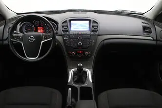 Opel Insignia, 1.4, 103 kW, bensiin, manuaal, esivedu