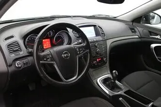 Opel Insignia, 1.4, 103 kW, bensiin, manuaal, esivedu
