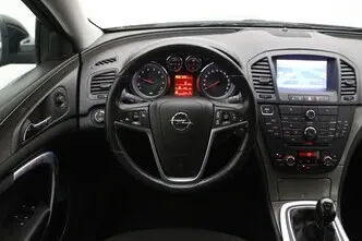 Opel Insignia, 1.4, 103 kW, bensiin, manuaal, esivedu