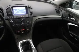 Opel Insignia, 1.4, 103 kW, bensiin, manuaal, esivedu