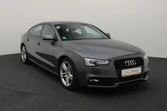 Audi A5, 2.0, 165 kW, bensiin, automaat, esivedu