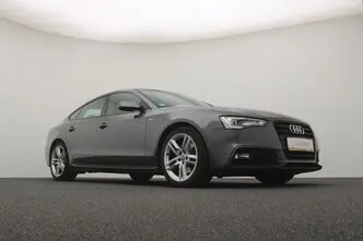 Audi A5, 2.0, 165 kW, bensiin, automaat, esivedu
