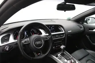 Audi A5, 2.0, 165 kW, bensiin, automaat, esivedu
