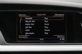 Audi A5, 2.0, 165 kW, bensiin, automaat, esivedu