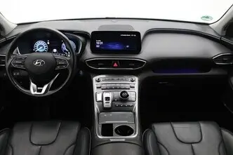 Hyundai Santa Fe, 1.6, 132 kW, hübriid, automaat, esivedu