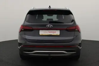 Hyundai Santa Fe, 1.6, 132 kW, hübriid, automaat, esivedu