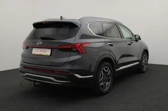 Hyundai Santa Fe, 1.6, 132 kW, hübriid, automaat, esivedu