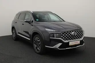 Hyundai Santa Fe, 1.6, 132 kW, hübriid, automaat, esivedu