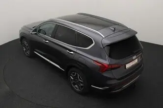 Hyundai Santa Fe, 1.6, 132 kW, hübriid, automaat, esivedu