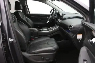 Hyundai Santa Fe, 1.6, 132 kW, hübriid, automaat, esivedu