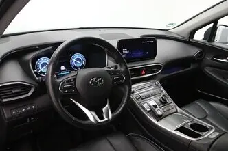 Hyundai Santa Fe, 1.6, 132 kW, hübriid, automaat, esivedu